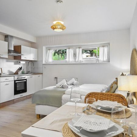 Casas Oasis - Modern, Mit Kueche & Thermennaehe Bad Fussing Bagian luar foto