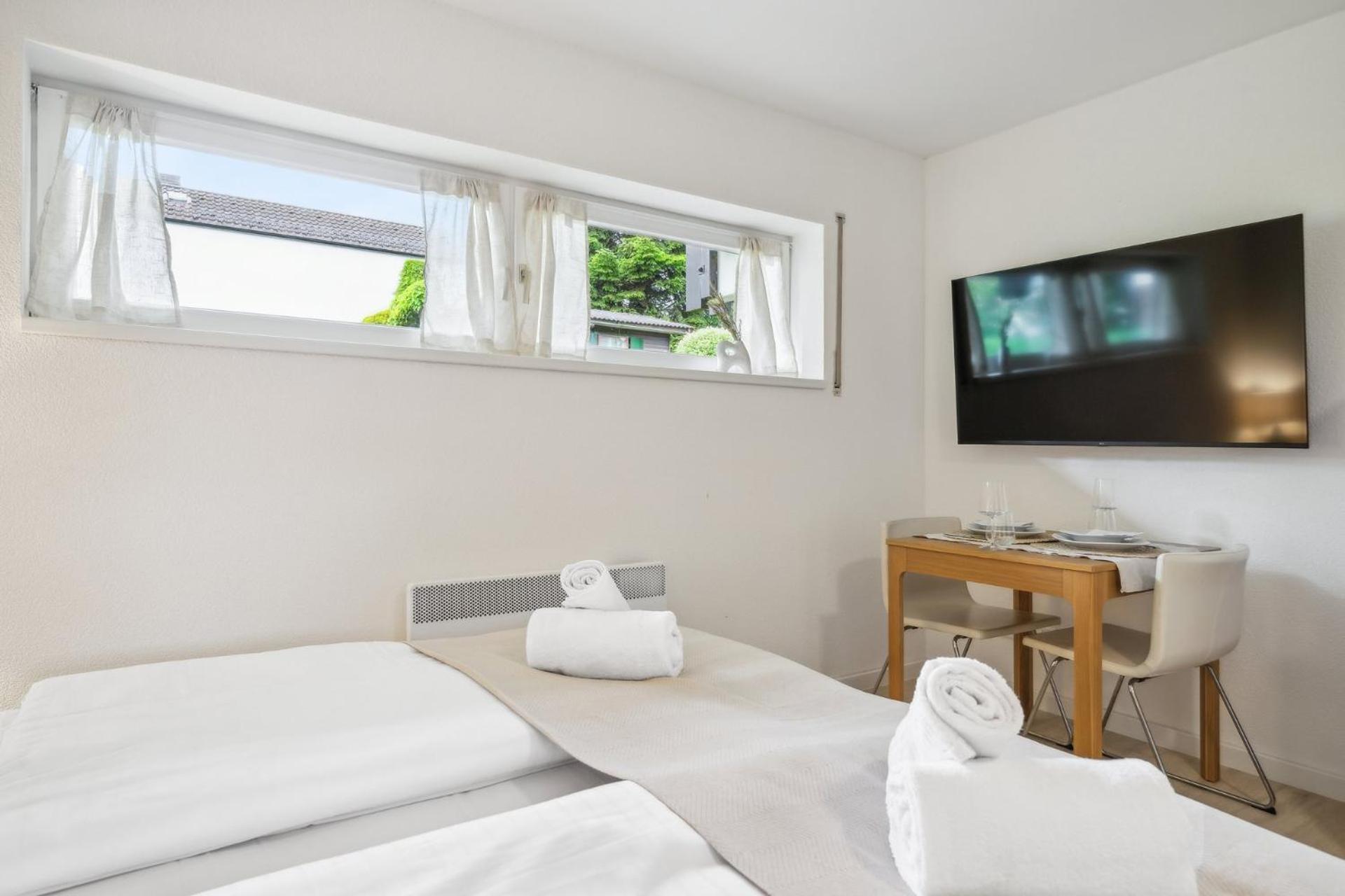 Casas Oasis - Modern, Mit Kueche & Thermennaehe Bad Fussing Bagian luar foto