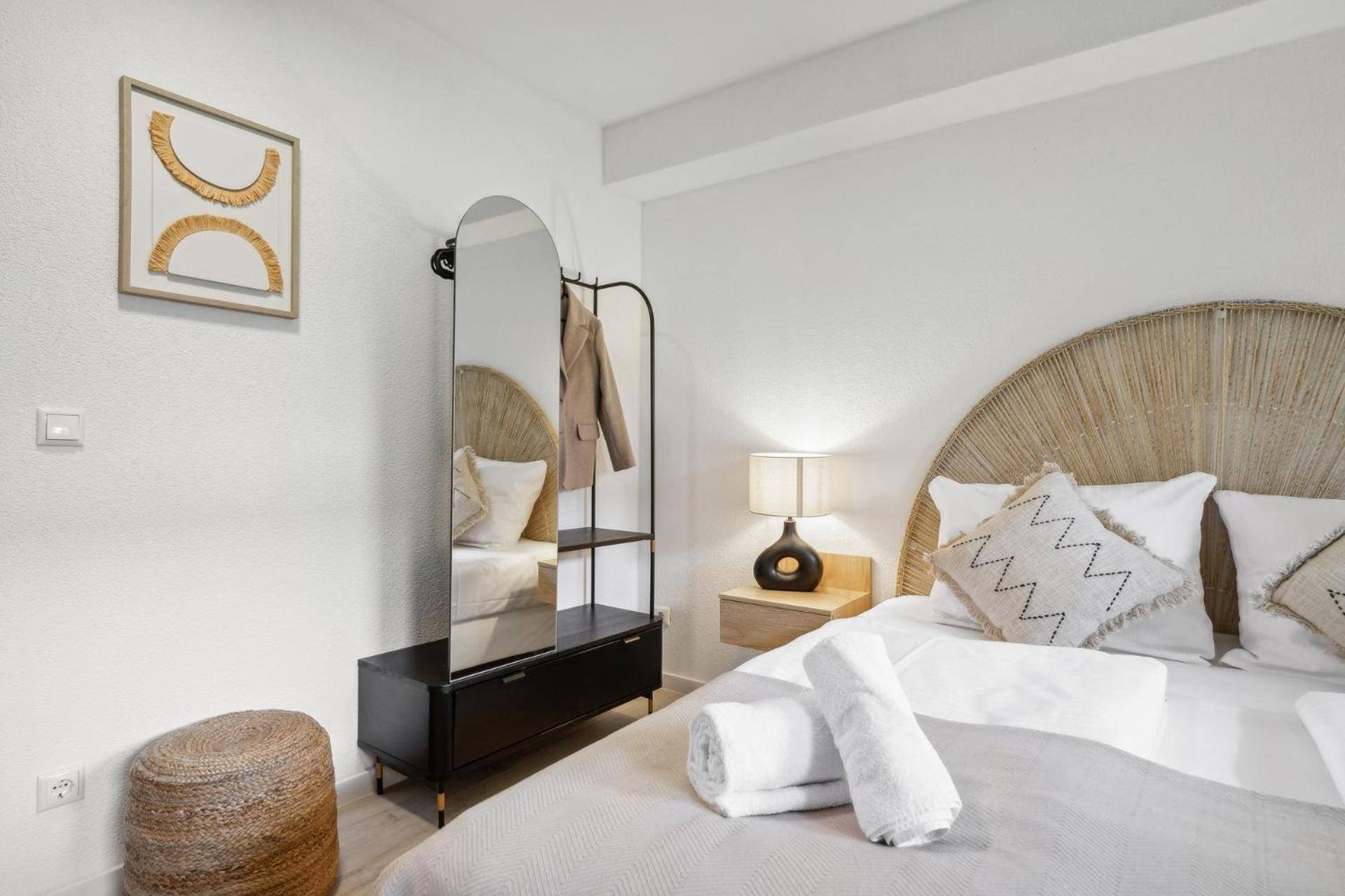 Casas Oasis - Modern, Mit Kueche & Thermennaehe Bad Fussing Bagian luar foto