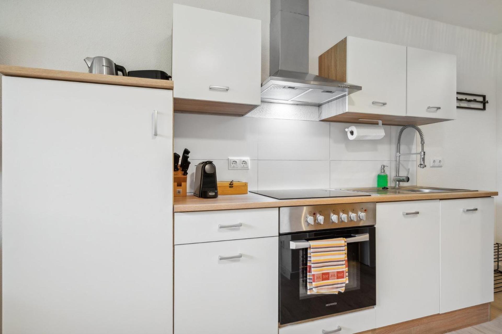 Casas Oasis - Modern, Mit Kueche & Thermennaehe Bad Fussing Bagian luar foto