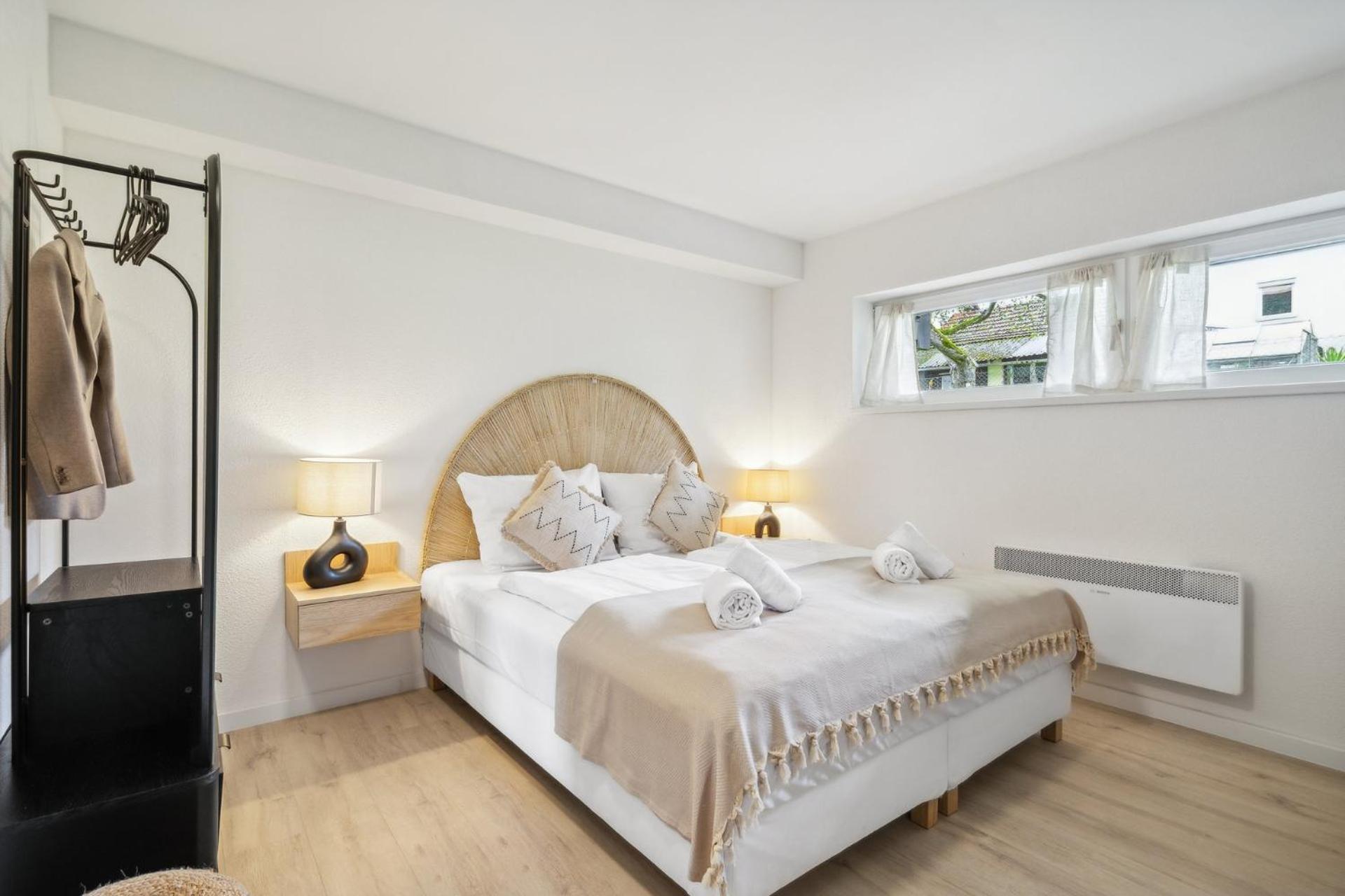 Casas Oasis - Modern, Mit Kueche & Thermennaehe Bad Fussing Bagian luar foto