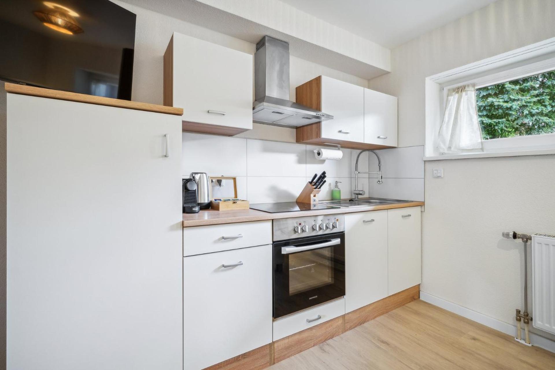 Casas Oasis - Modern, Mit Kueche & Thermennaehe Bad Fussing Bagian luar foto