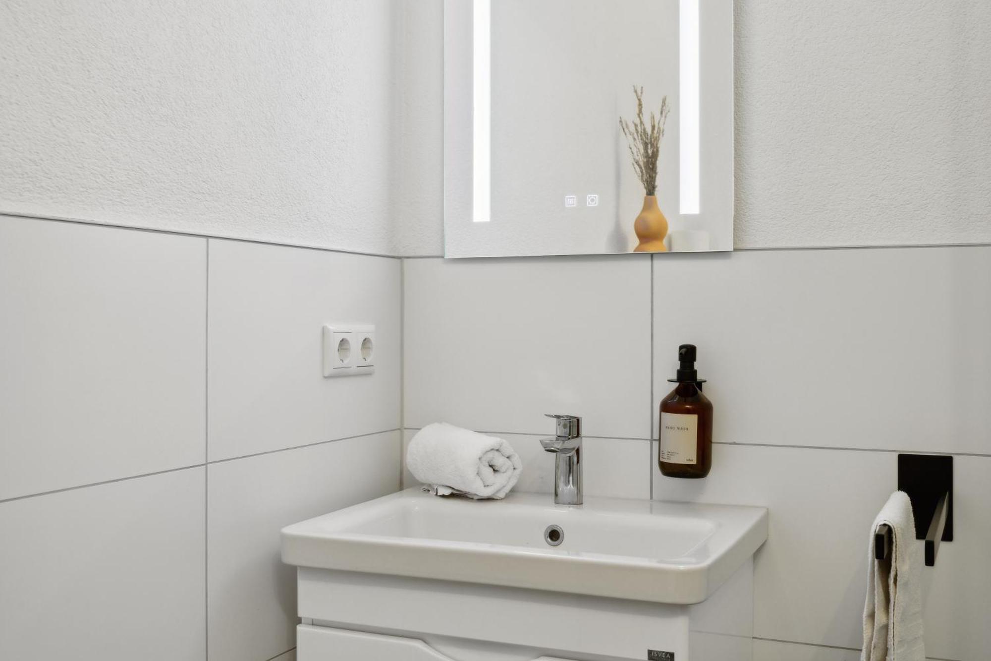 Casas Oasis - Modern, Mit Kueche & Thermennaehe Bad Fussing Bagian luar foto