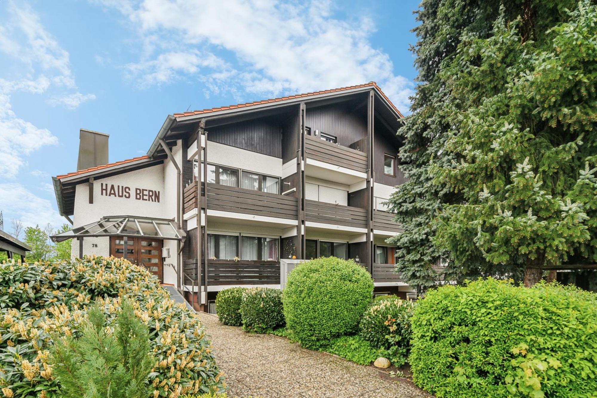 Casas Oasis - Modern, Mit Kueche & Thermennaehe Bad Fussing Bagian luar foto