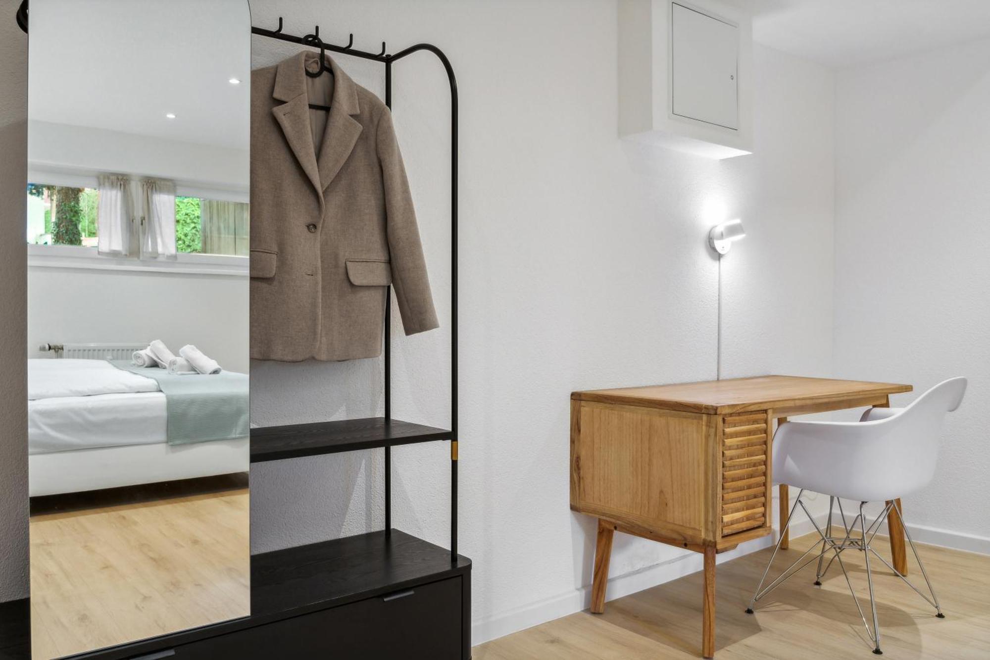 Casas Oasis - Modern, Mit Kueche & Thermennaehe Bad Fussing Bagian luar foto