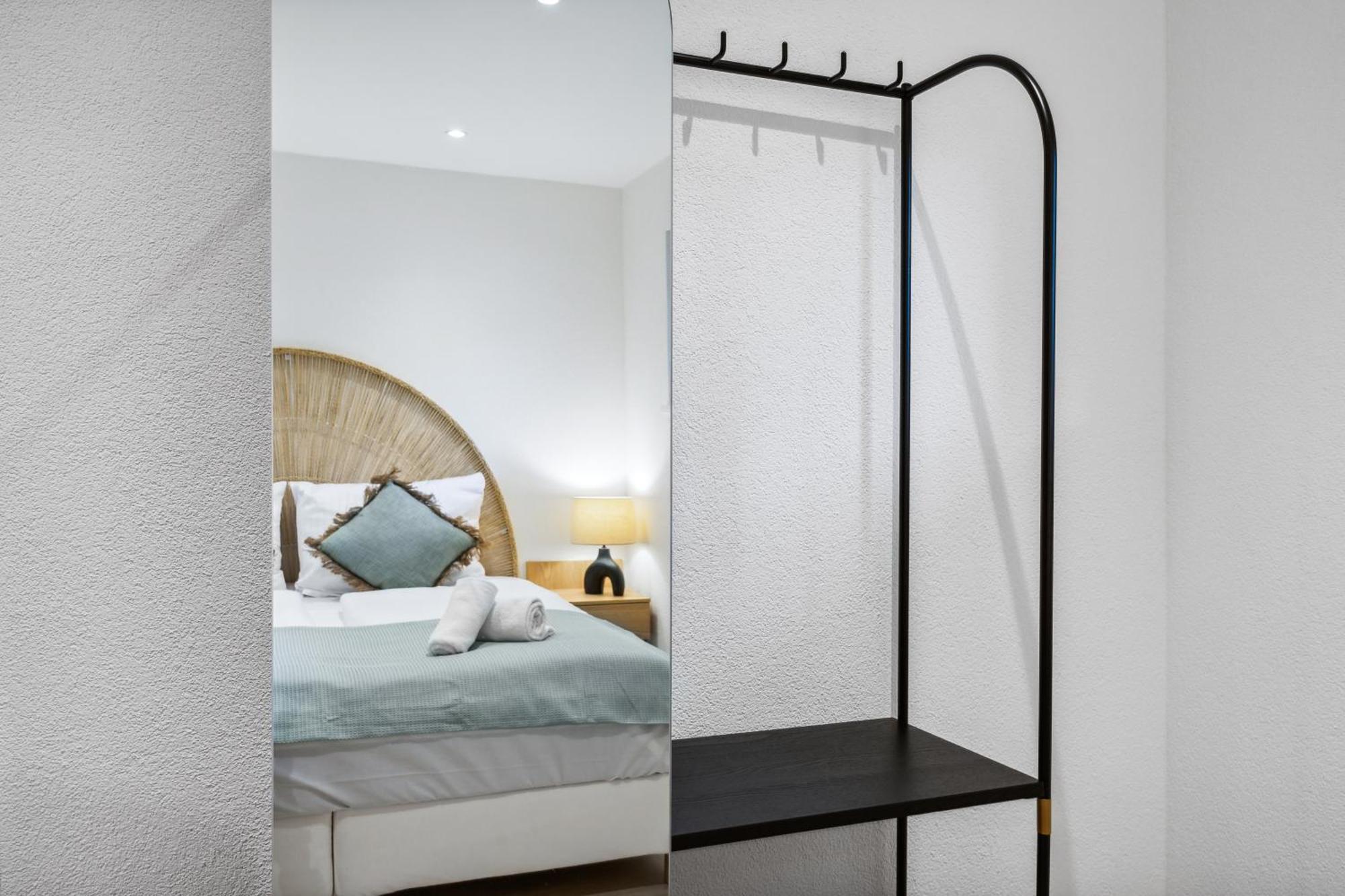 Casas Oasis - Modern, Mit Kueche & Thermennaehe Bad Fussing Bagian luar foto