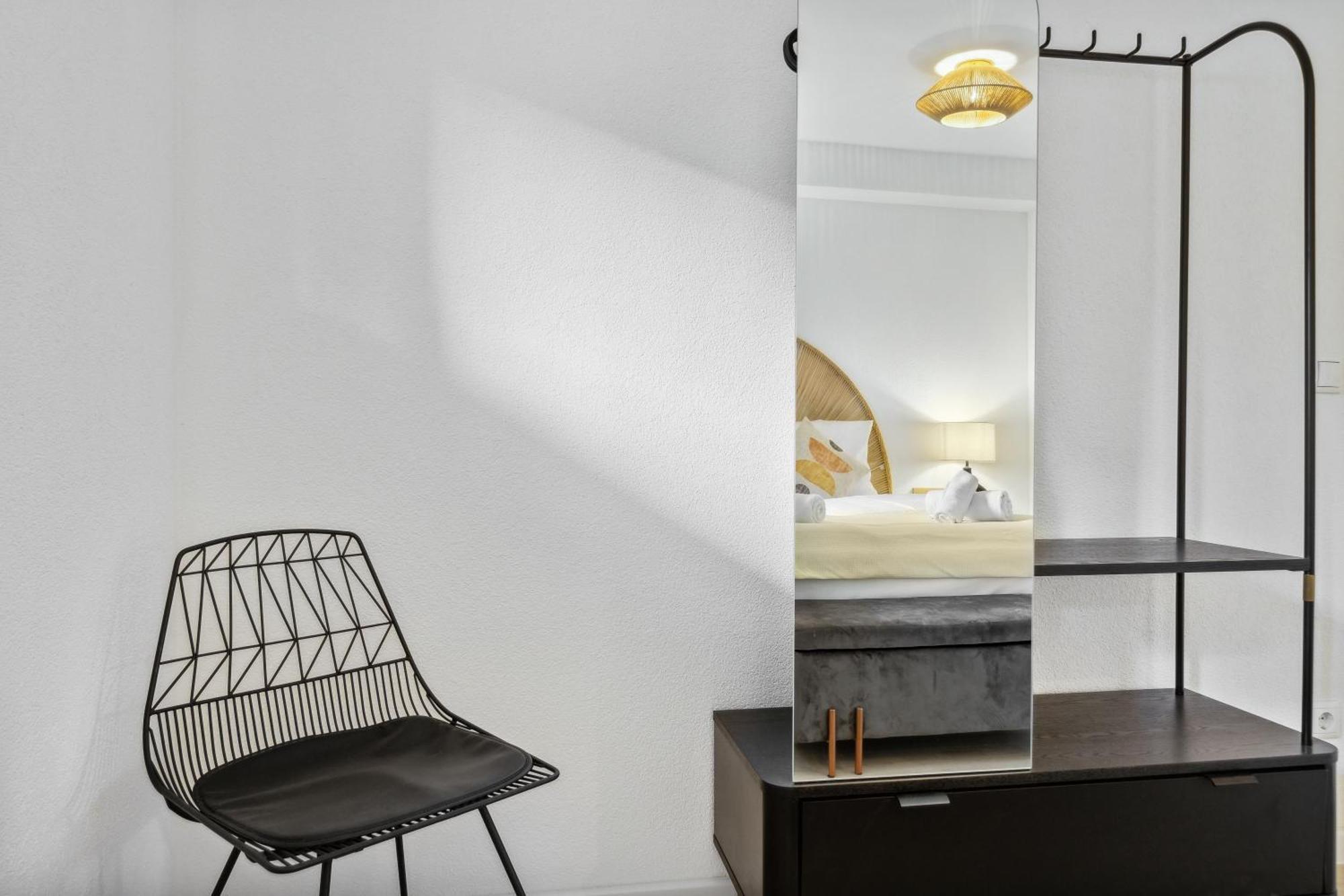 Casas Oasis - Modern, Mit Kueche & Thermennaehe Bad Fussing Bagian luar foto
