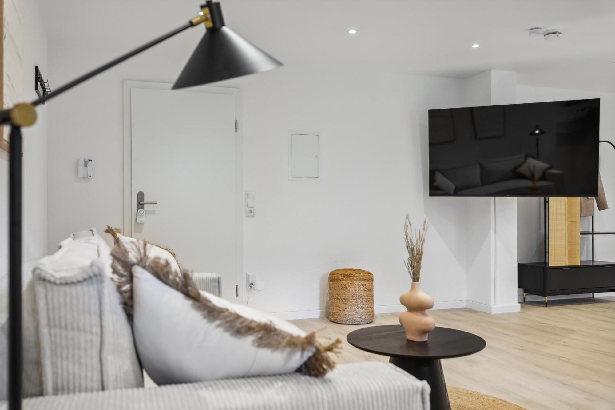 Casas Oasis - Modern, Mit Kueche & Thermennaehe Bad Fussing Bagian luar foto